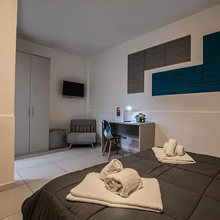 Guest house Piano Monaco 2*