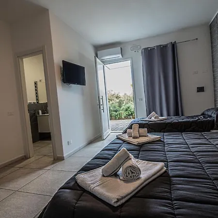 Piano Monaco Guest house 2*