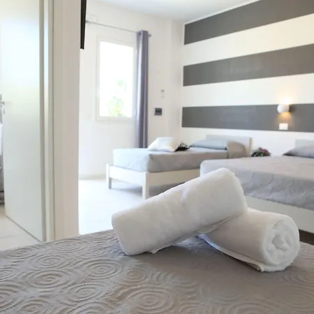 Guest house Piano Monaco Carini