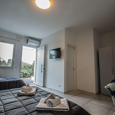 Piano Monaco Guest house 3*