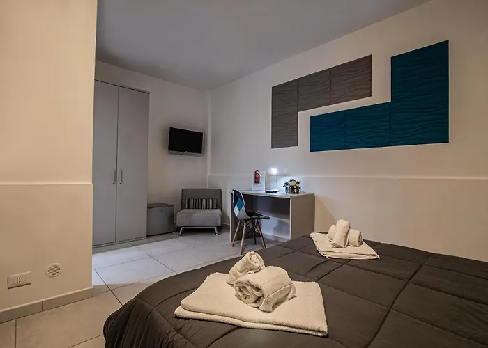 招待所 Piano Monaco 3*