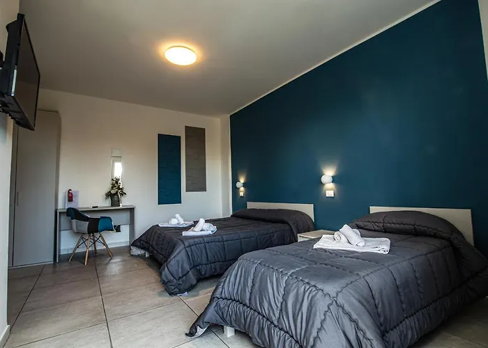 招待所 Piano Monaco 3*