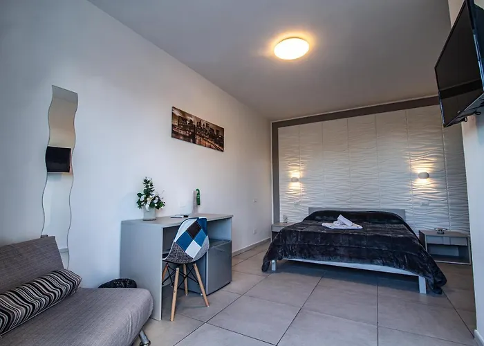 Piano Monaco 3* 卡里尼