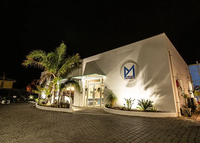 Piano Monaco 3* 卡里尼