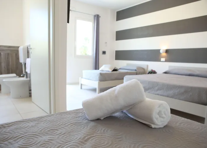 招待所 Piano Monaco 卡里尼