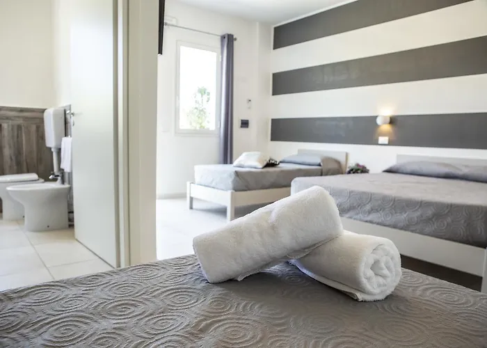 招待所 Piano Monaco 3*